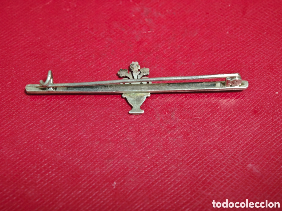 Joyeria: pisacorbatas en plata de ley - Foto 5