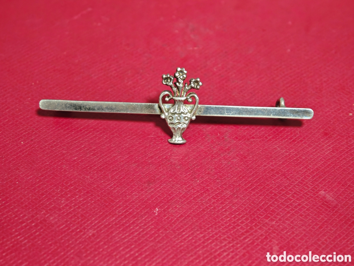 Joyeria: pisacorbatas en plata de ley - Foto 6