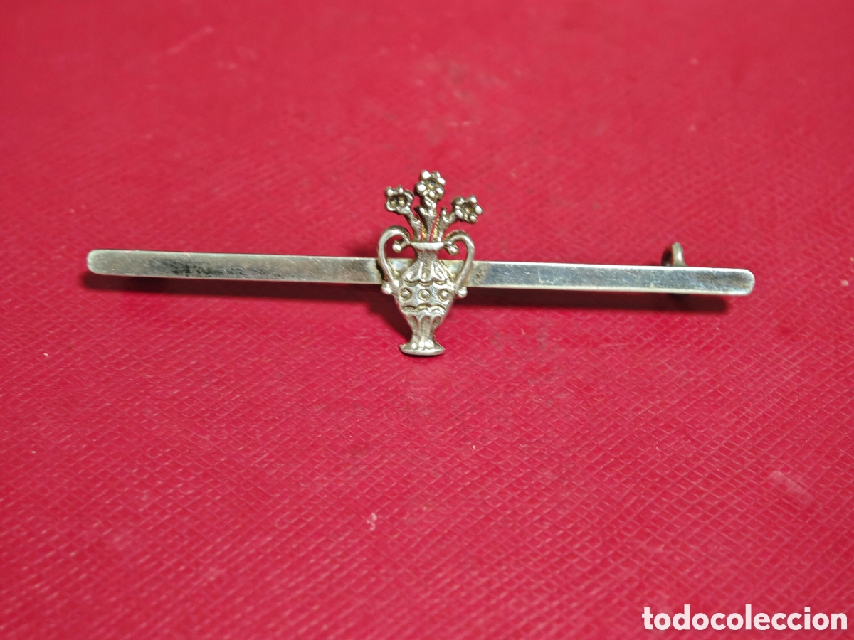 Joyeria: pisacorbatas en plata de ley - Foto 7