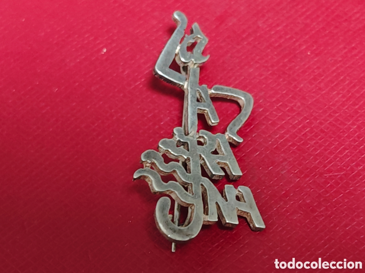 Joyeria: broche en plata de ley - Foto 2