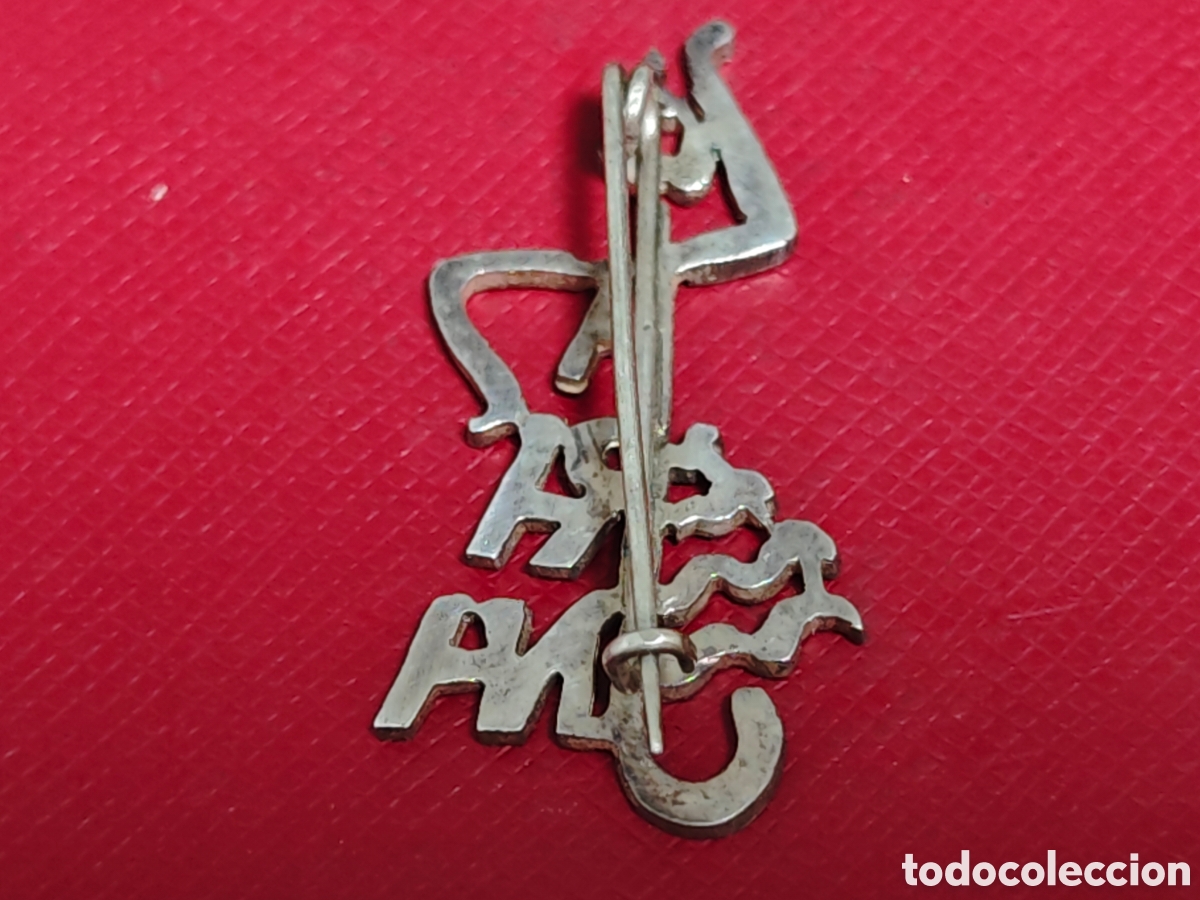 Joyeria: broche en plata de ley - Foto 3