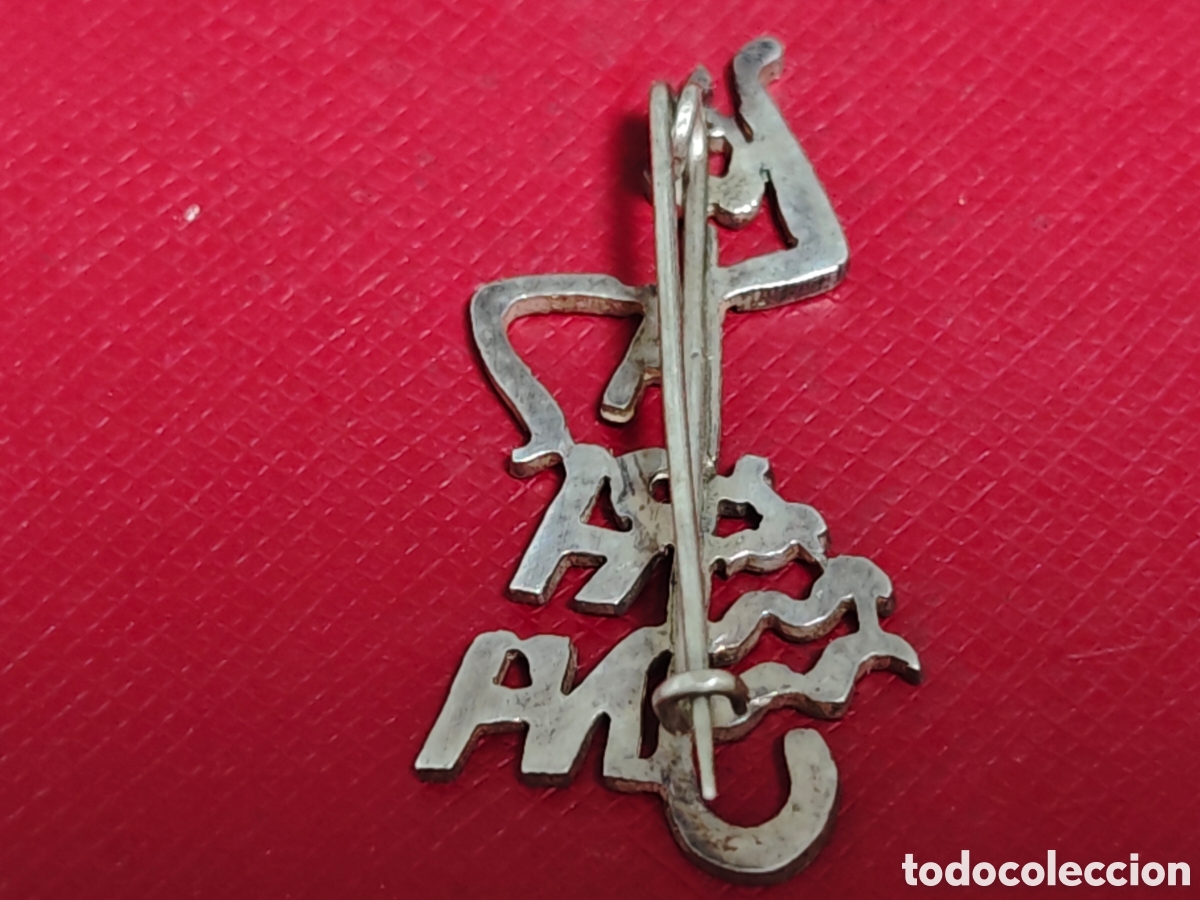 Joyeria: broche en plata de ley - Foto 4
