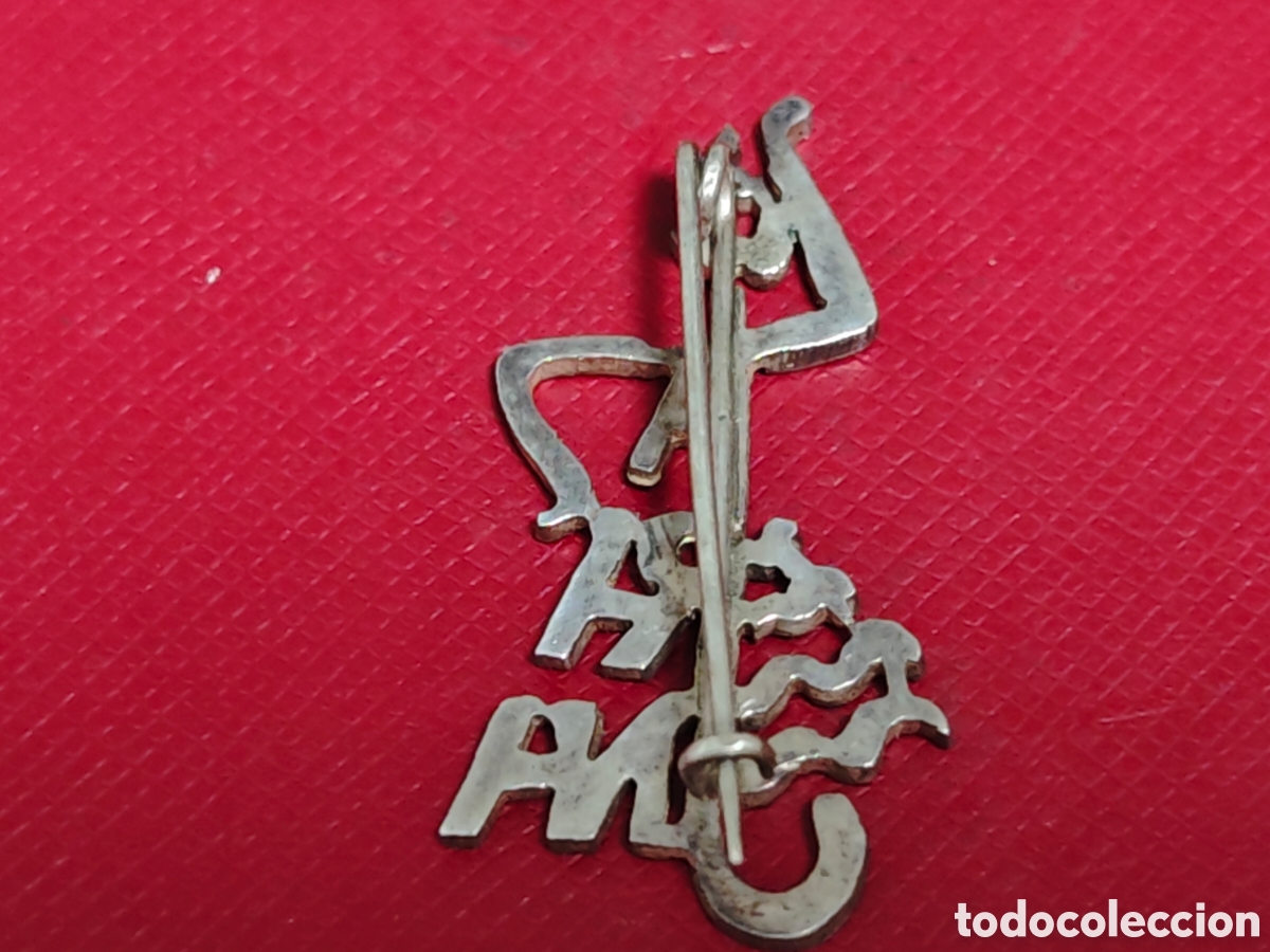 Joyeria: broche en plata de ley - Foto 5