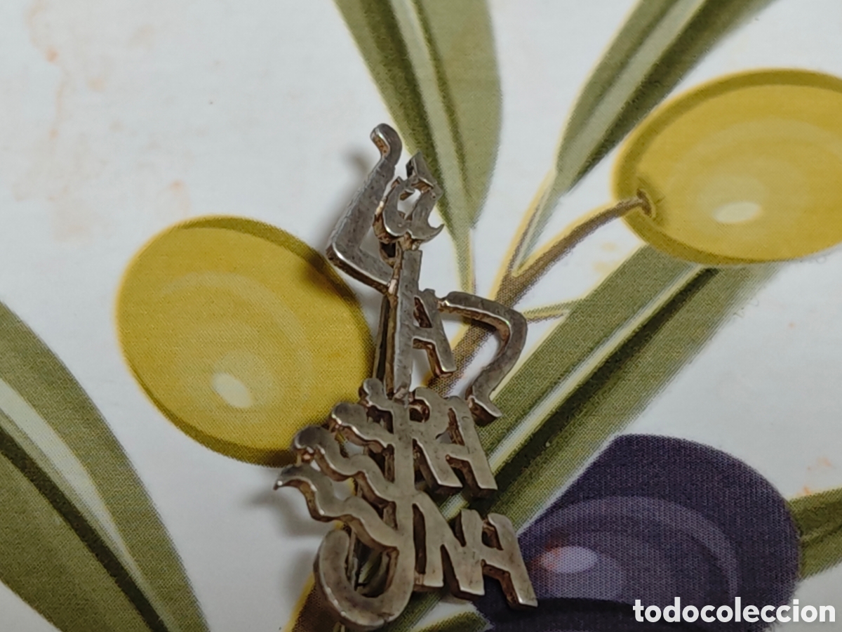 Joyeria: broche en plata de ley - Foto 8
