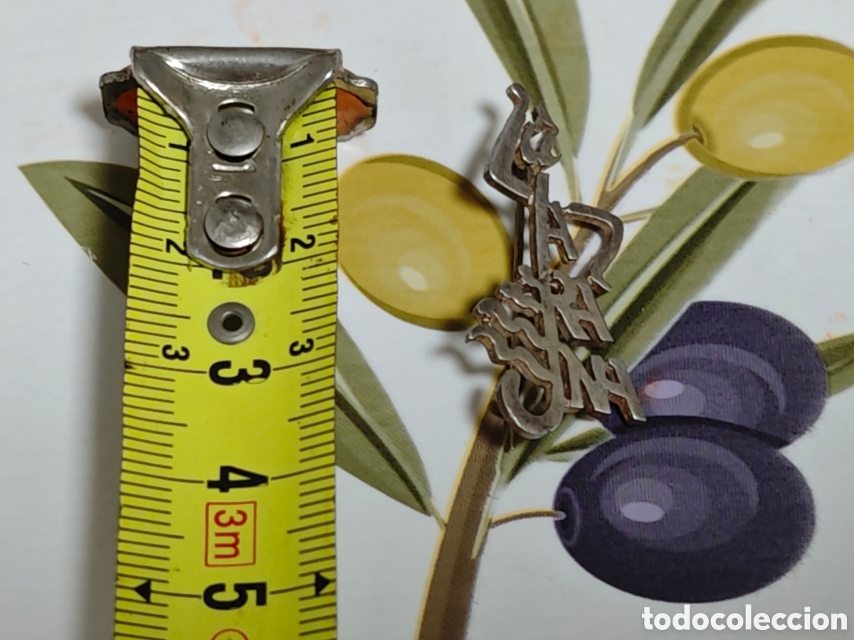 Joyeria: broche en plata de ley - Foto 9
