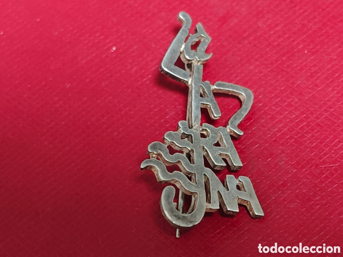 Joyeria: broche en plata de ley - Foto 1