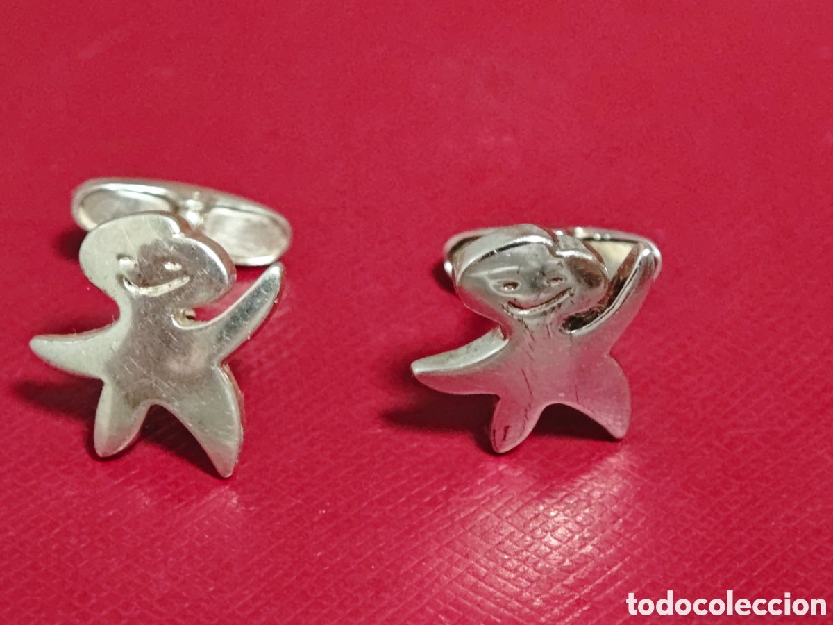 Joyeria: bonitos gemelos en plata de ley - Foto 2