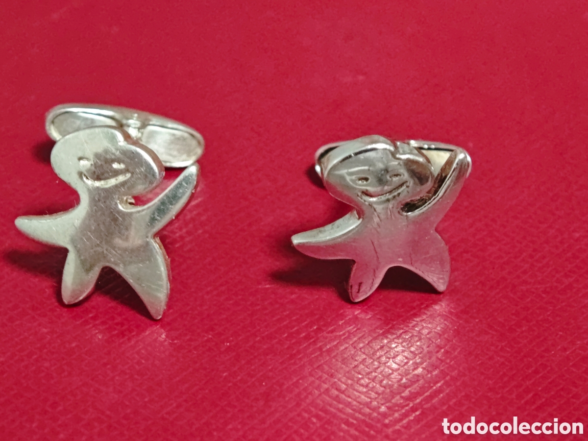 Joyeria: bonitos gemelos en plata de ley - Foto 3