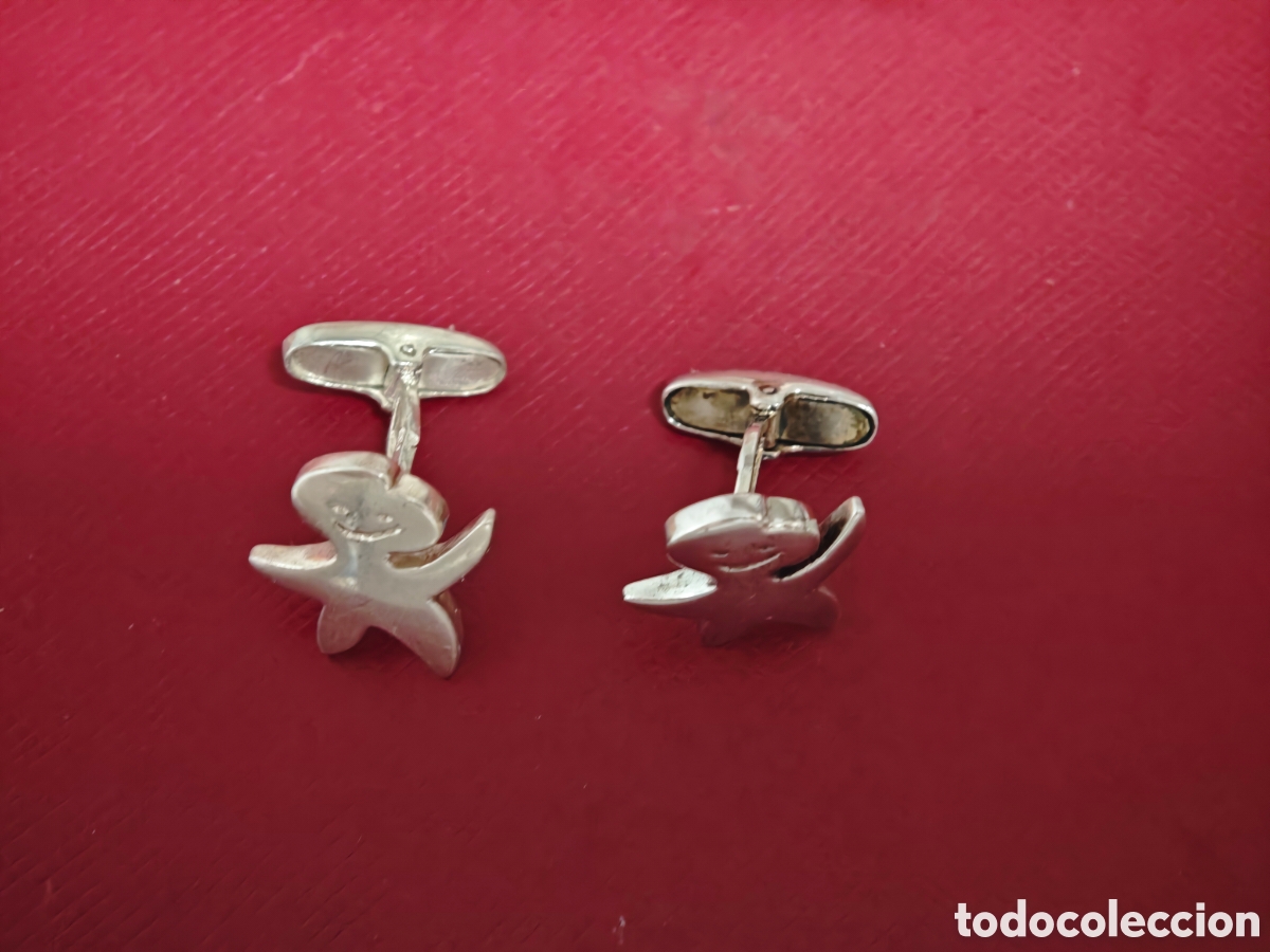 Joyeria: bonitos gemelos en plata de ley - Foto 5