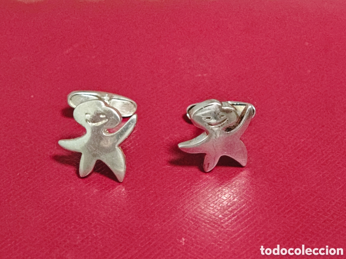 Joyeria: bonitos gemelos en plata de ley - Foto 6