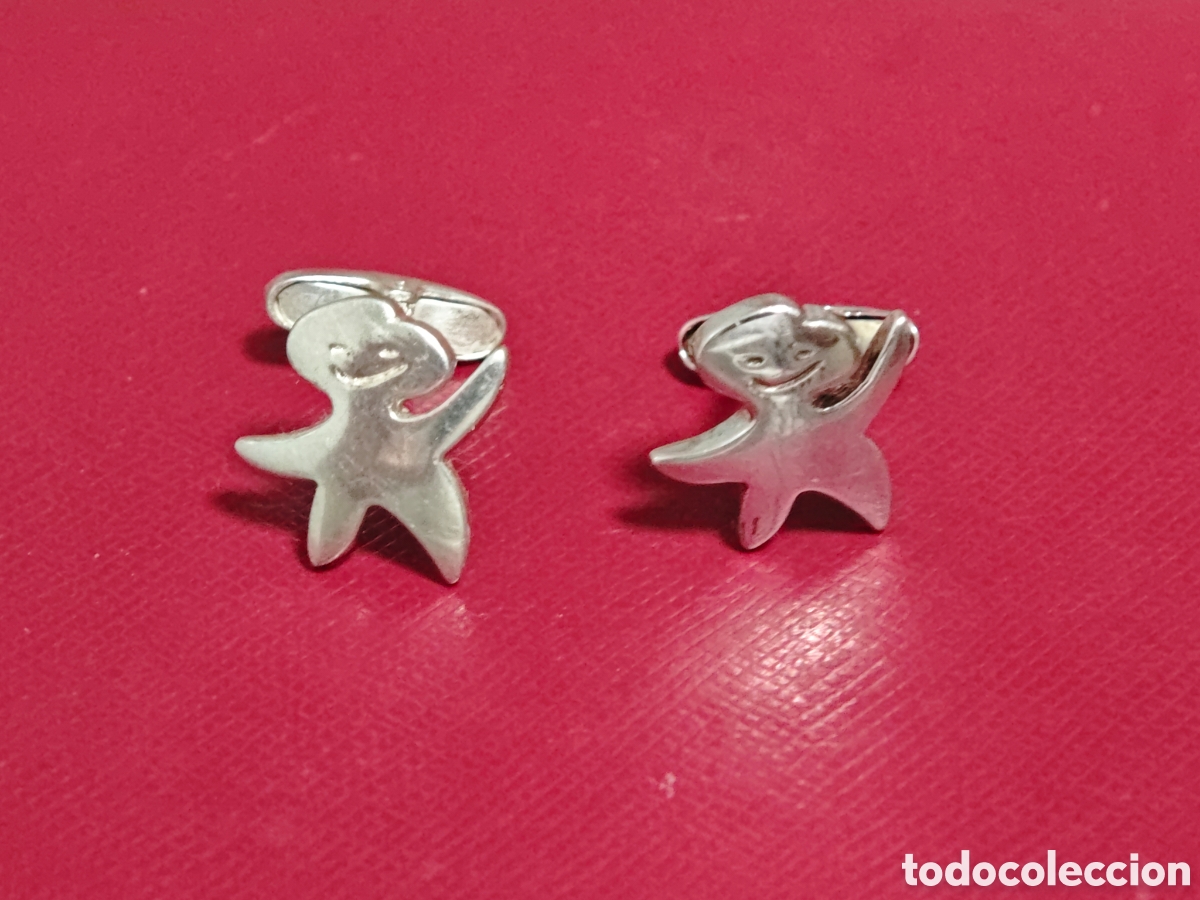 Joyeria: bonitos gemelos en plata de ley - Foto 9