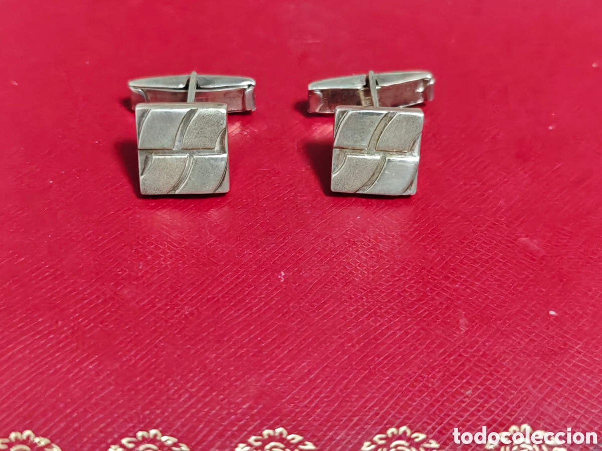 Joyeria: gemelos plata DI-BYE - Foto 5