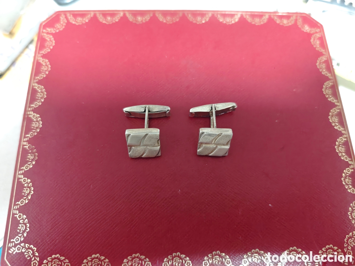 Joyeria: gemelos plata DI-BYE - Foto 6
