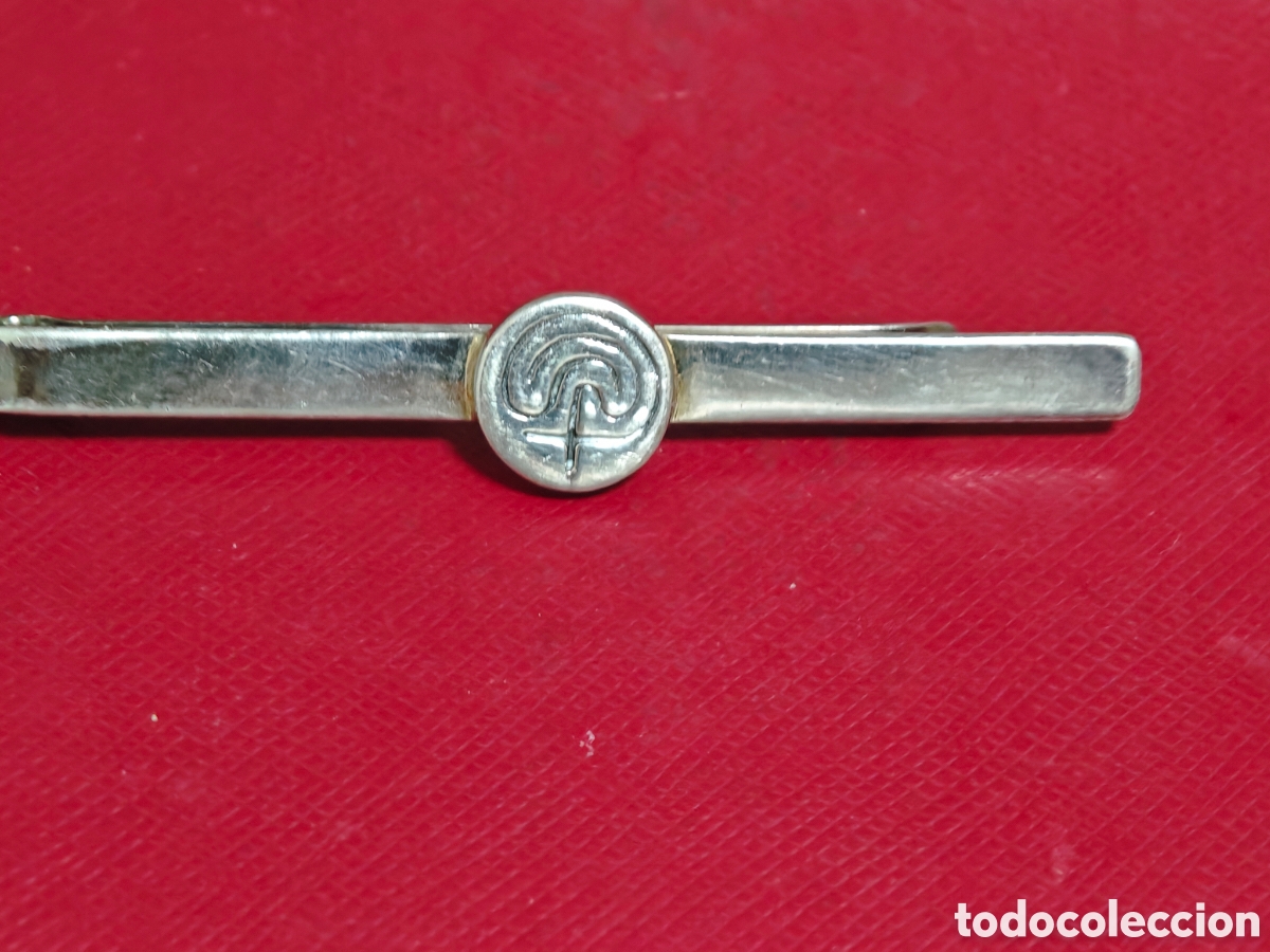 Joyeria: pisacorbatas en plata de ley marca - Foto 5