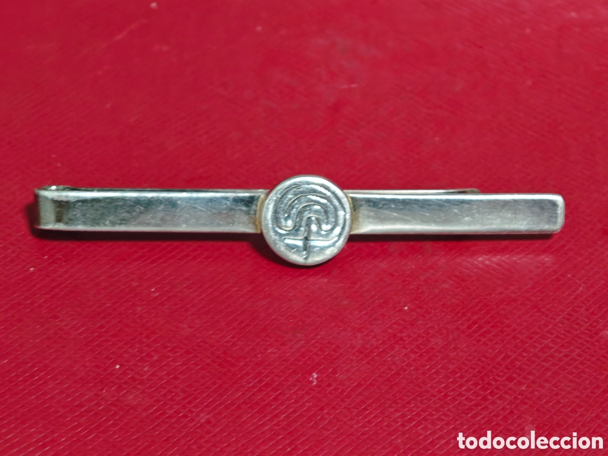 Joyeria: pisacorbatas en plata de ley marca - Foto 6