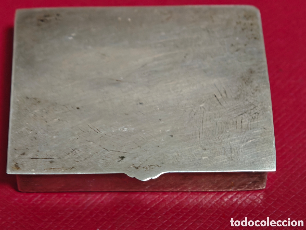 Joyeria: caja en plata de ley contraste y marca - Foto 4