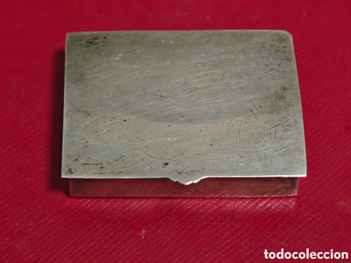 Joyeria: caja en plata de ley contraste y marca - Foto 6