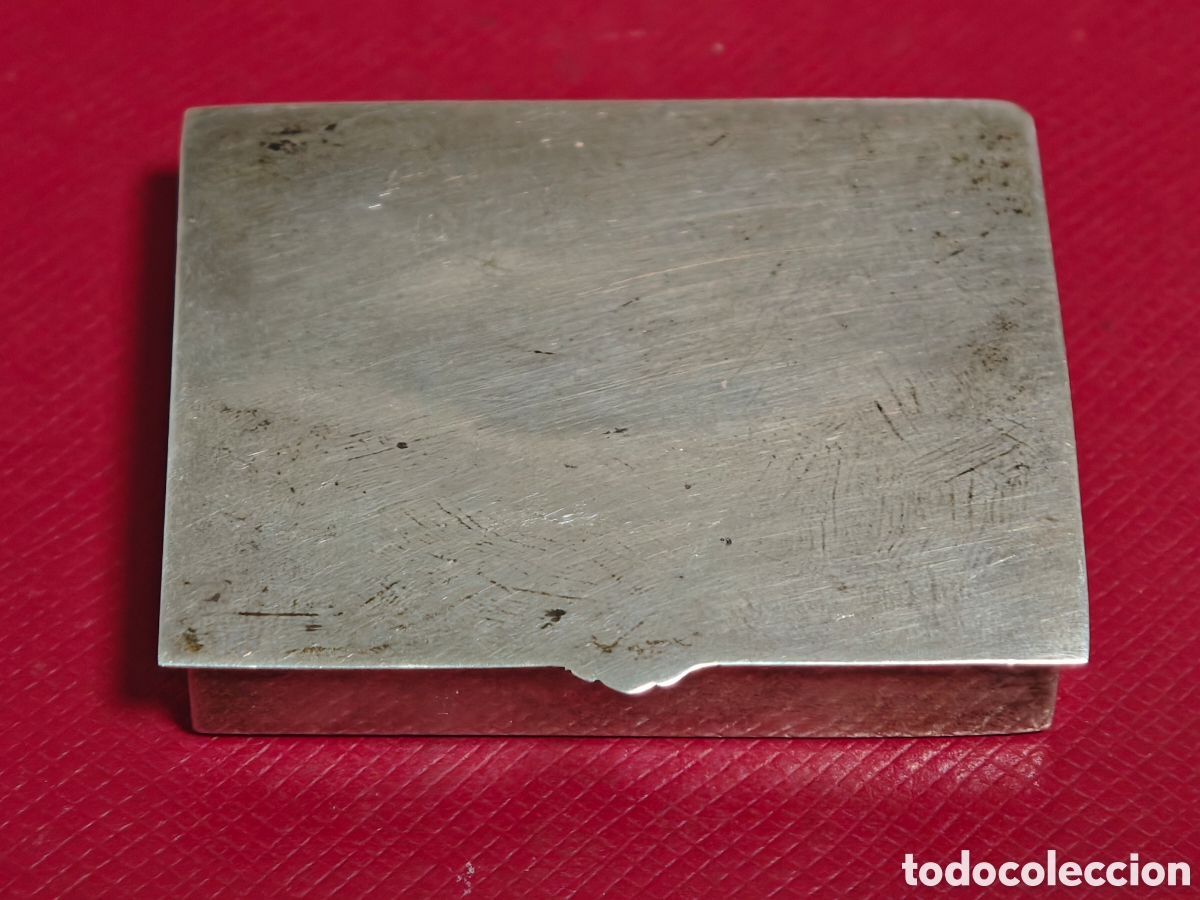 Joyeria: caja en plata de ley contraste y marca - Foto 7