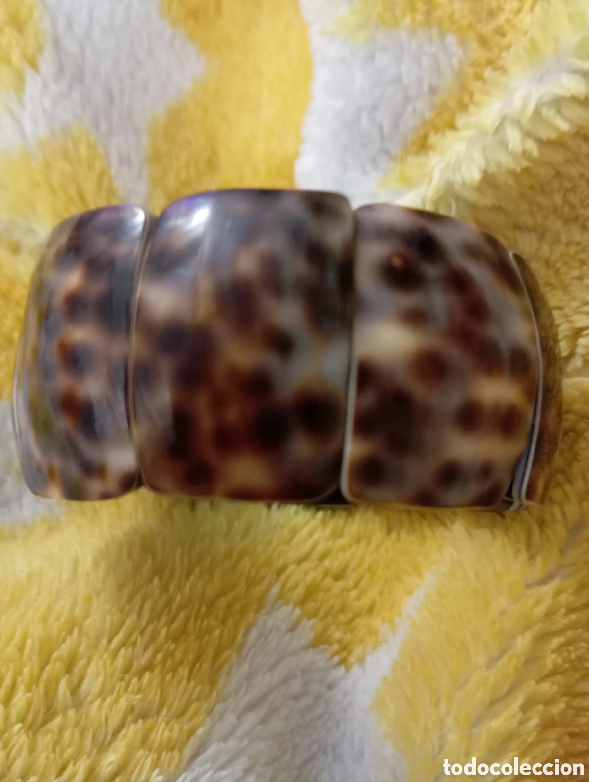 Joyeria: Pulsera de conchas naturales - Foto 3