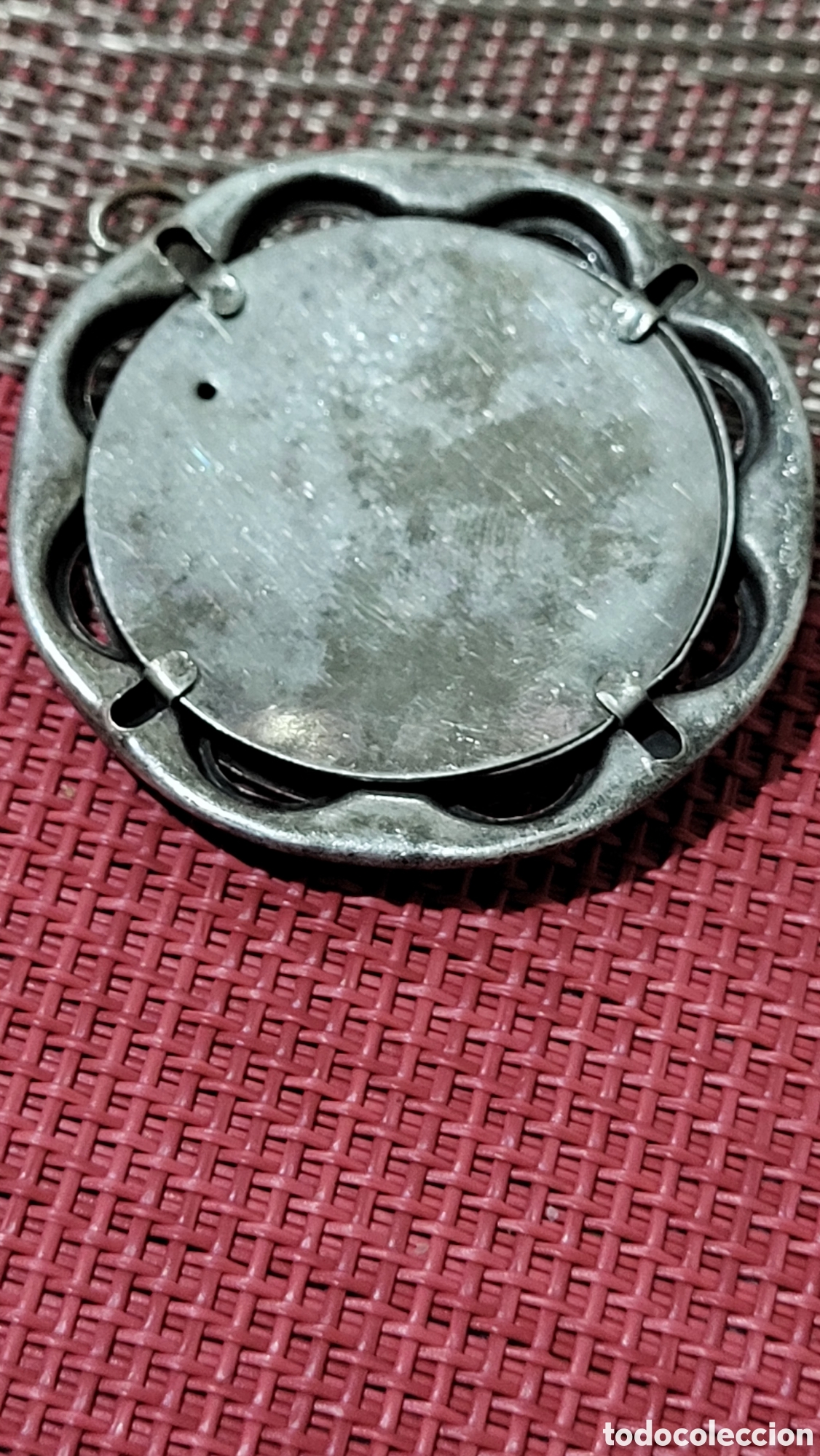 Joyeria: Antiguo colgante Vintage - Foto 2