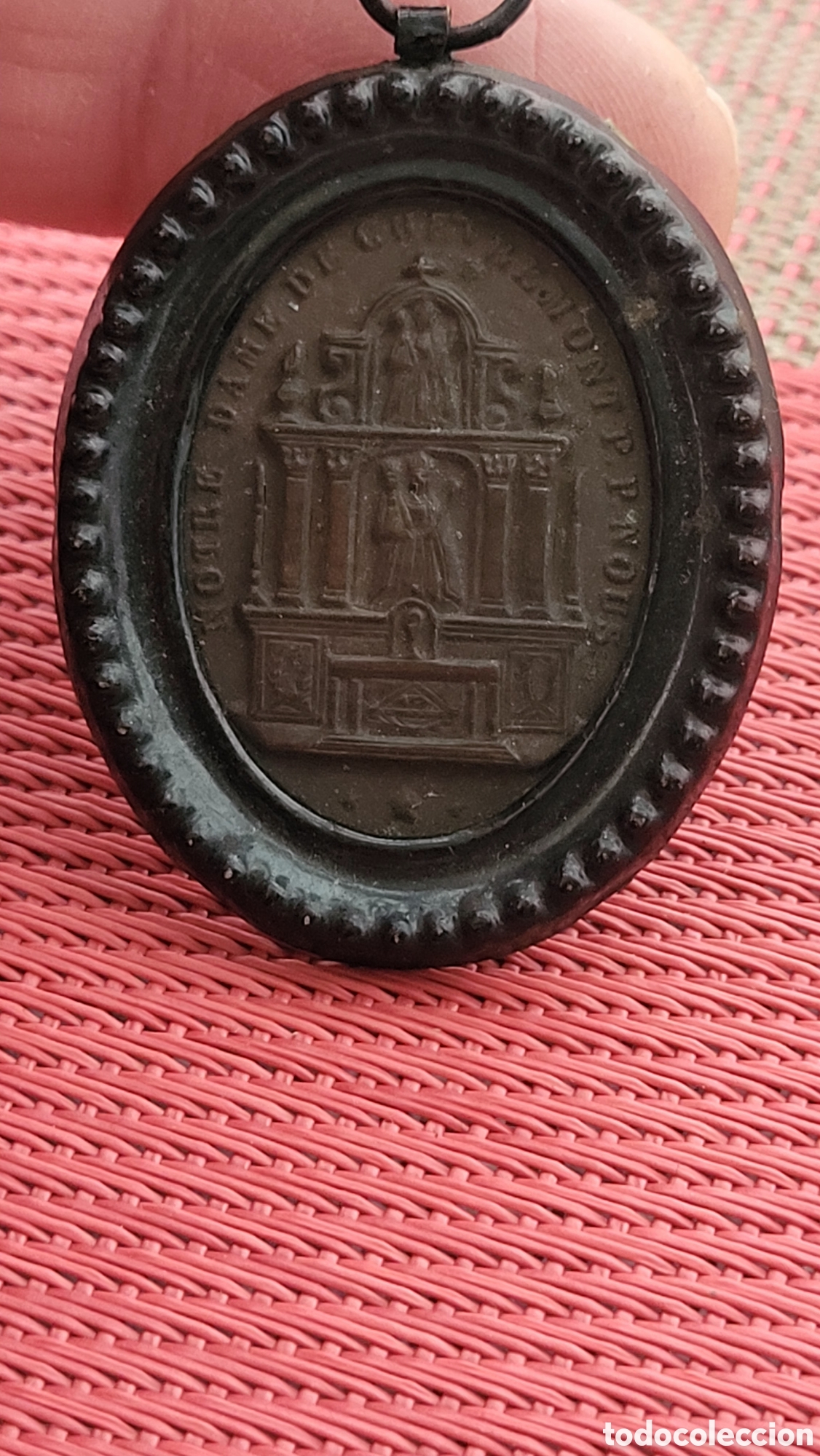 Joyeria: Antiguo colgante Vintage - Foto 1