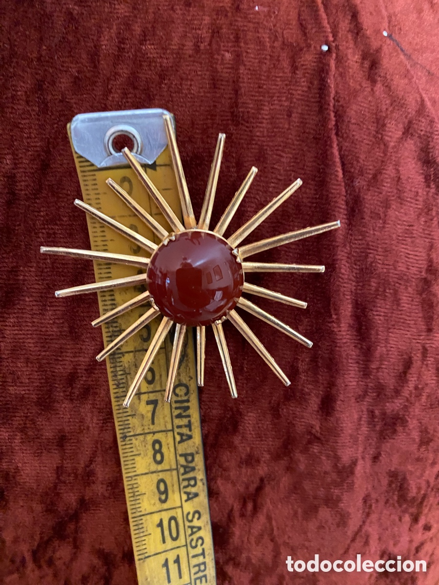 Joyeria: Broche pectoral para imagen - Foto 3