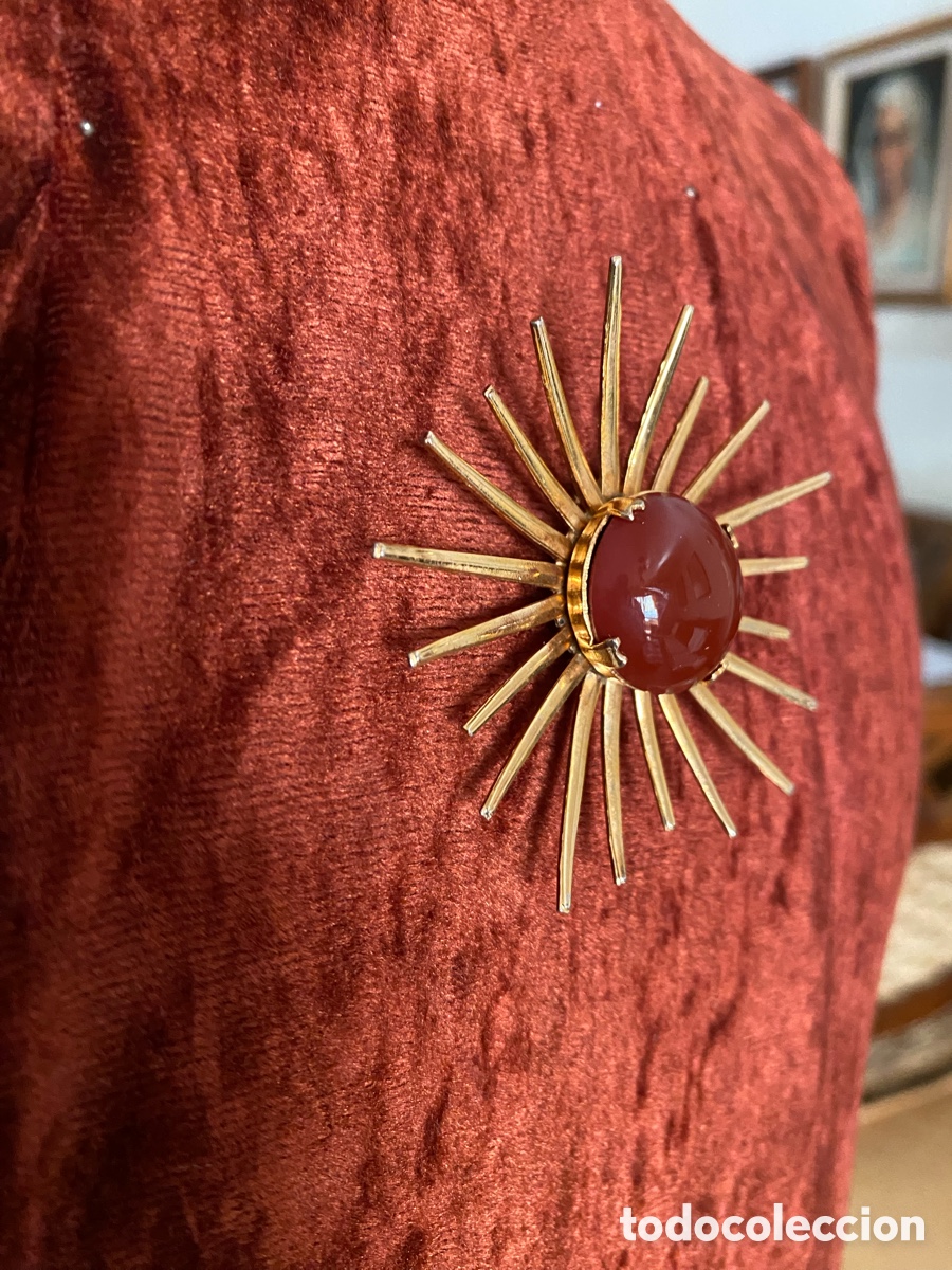Joyeria: Broche pectoral para imagen - Foto 1