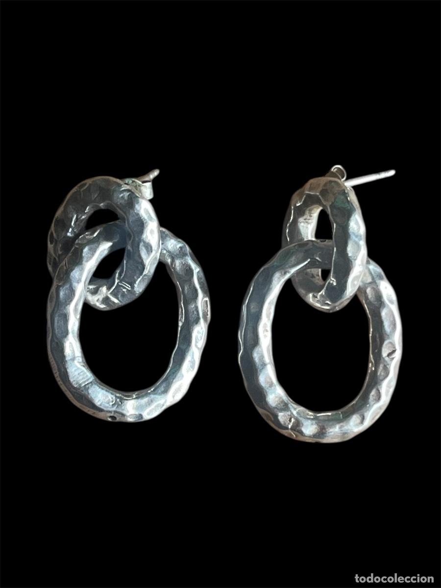 Joyeria: PENDIENTES DE PLATA 925 - Foto 1