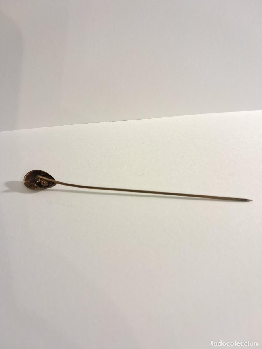 Joyeria: ANTIGUO ALFILER DE PA&Ntilde;UELO O CORBATA - Foto 2