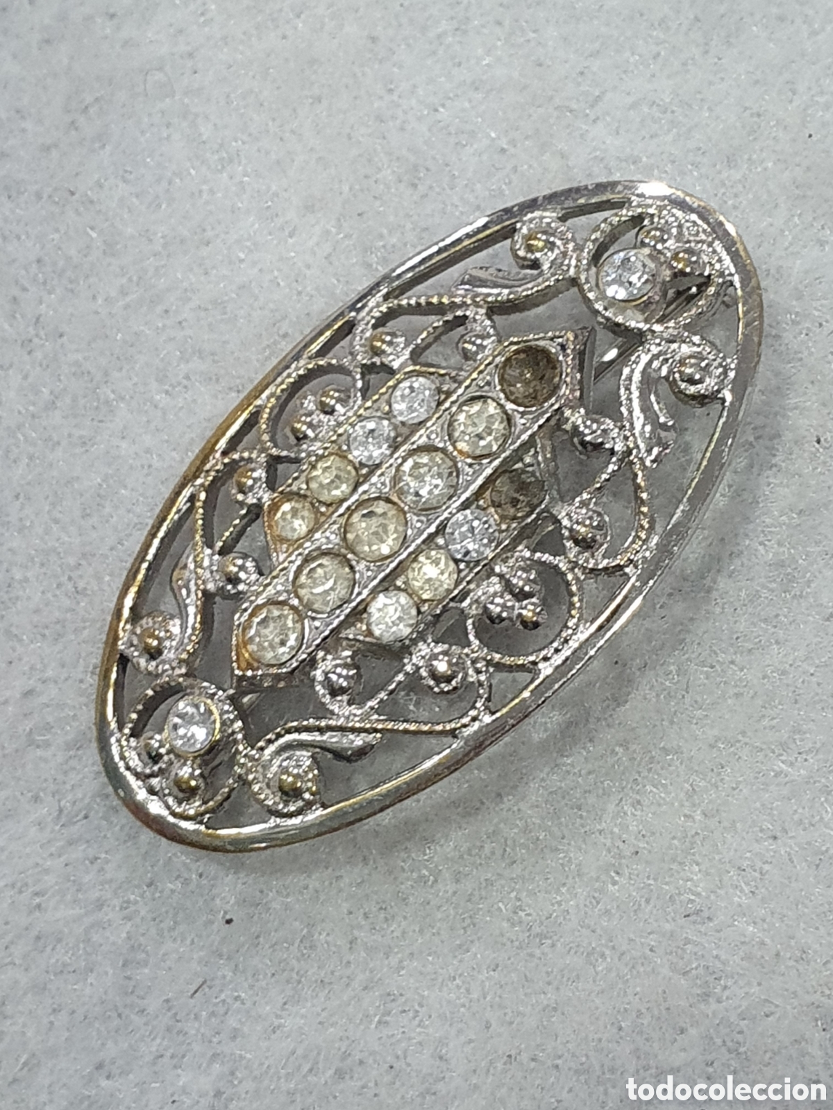 Joyeria: Broche vintage. (L57) - Foto 1