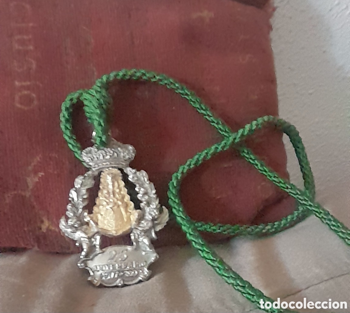 Joyeria: Medalla virgen del roc&iacute;o - Foto 2