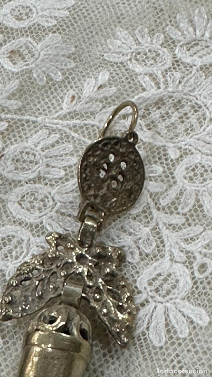 Joyeria: Pendientes de bellota. Indumentaria tradicional. - Foto 20