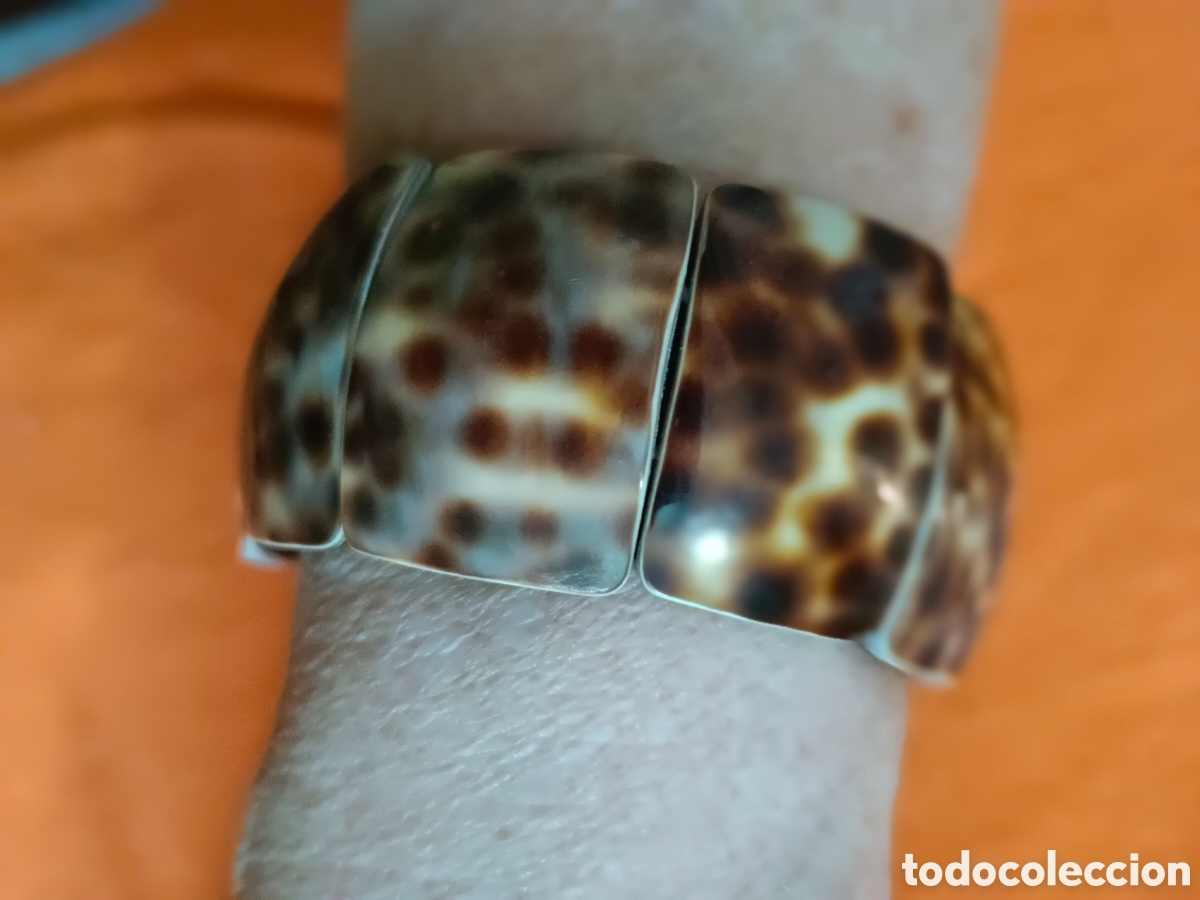 Joyeria: Pulsera de conchas naturales - Foto 1