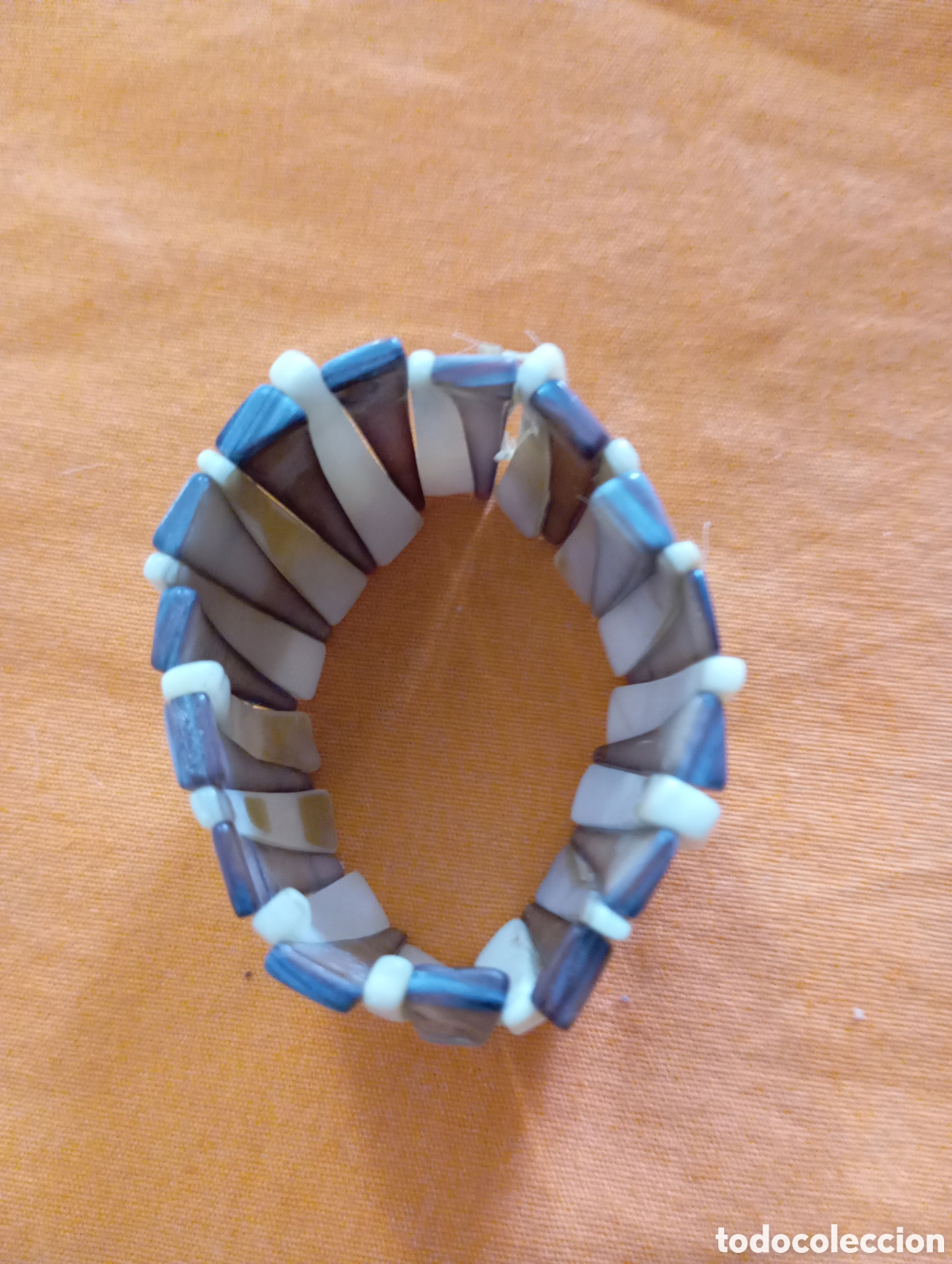Joyeria: Pulsera llamativa de conchas naturales - Foto 2
