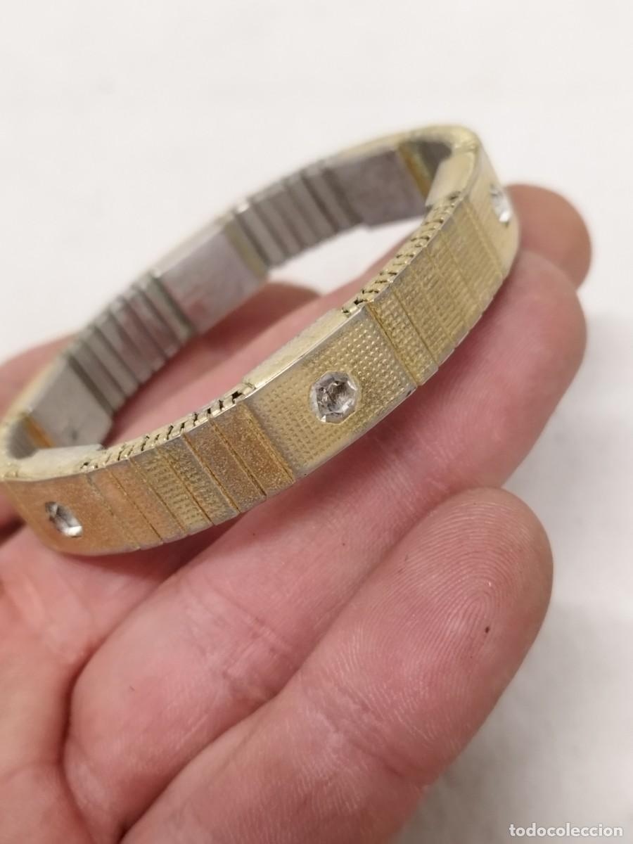 Joyeria: Pulsera brazalete magn&eacute;tico Flexo Magor. - Foto 2