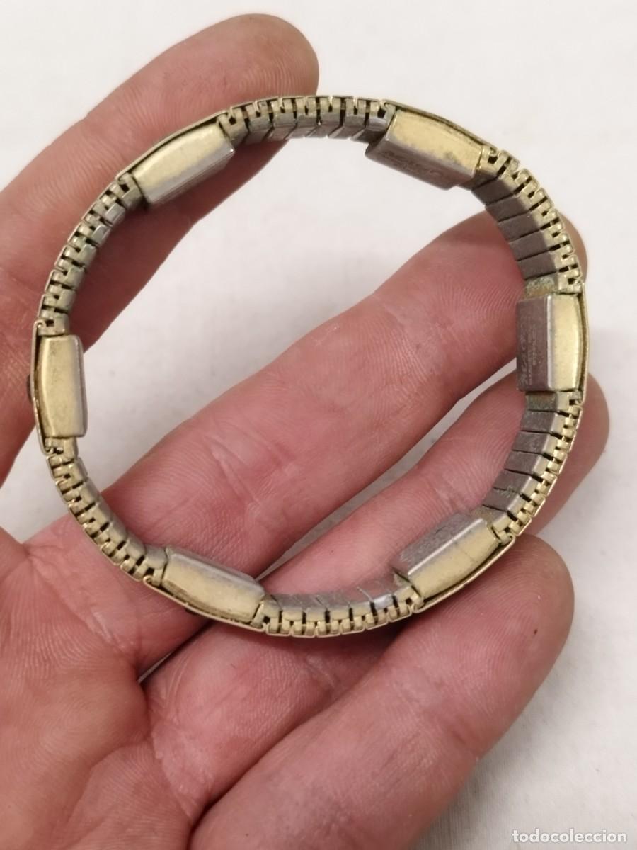 Joyeria: Pulsera brazalete magn&eacute;tico Flexo Magor. - Foto 3