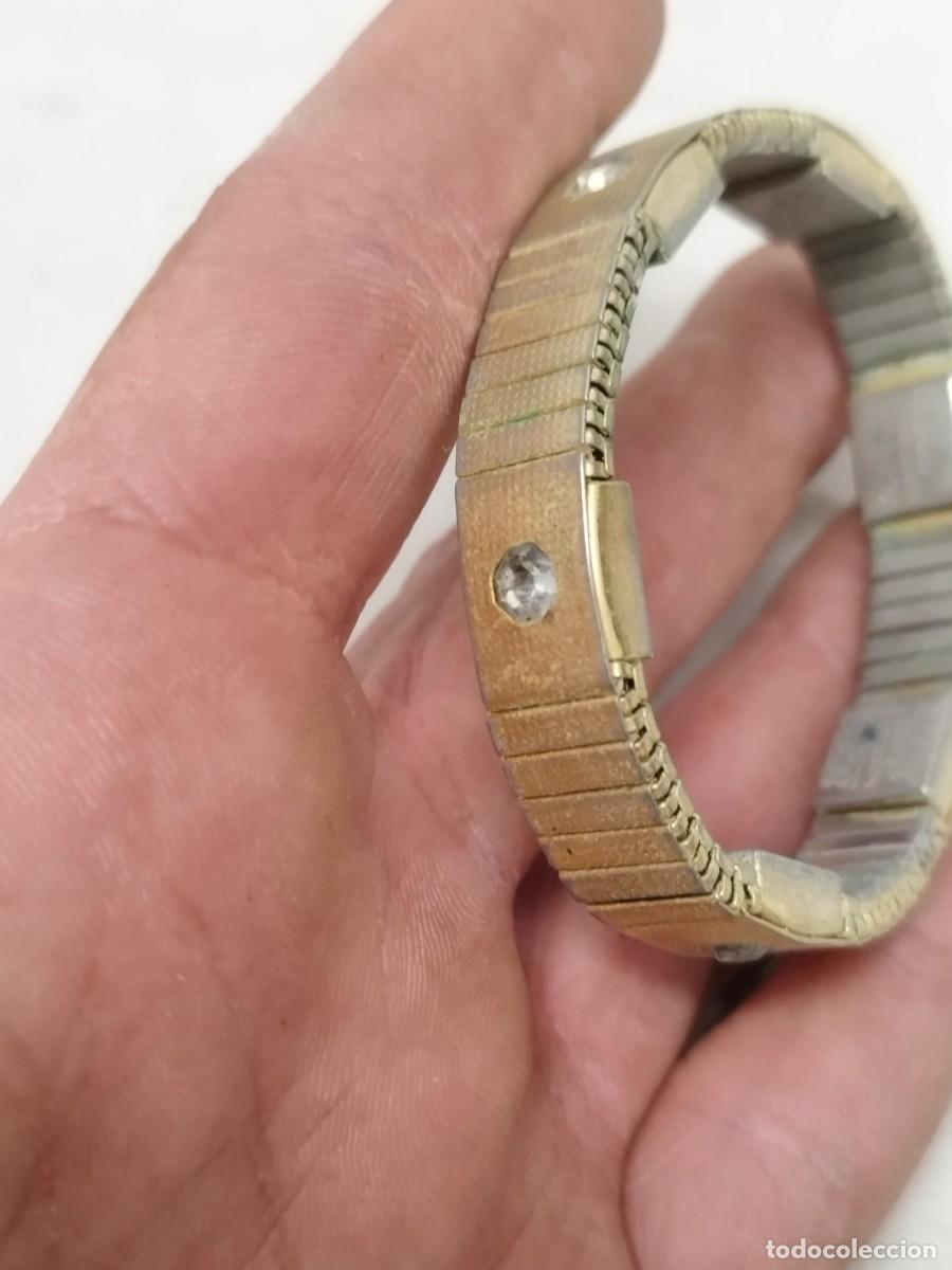 Joyeria: Pulsera brazalete magn&eacute;tico Flexo Magor. - Foto 4