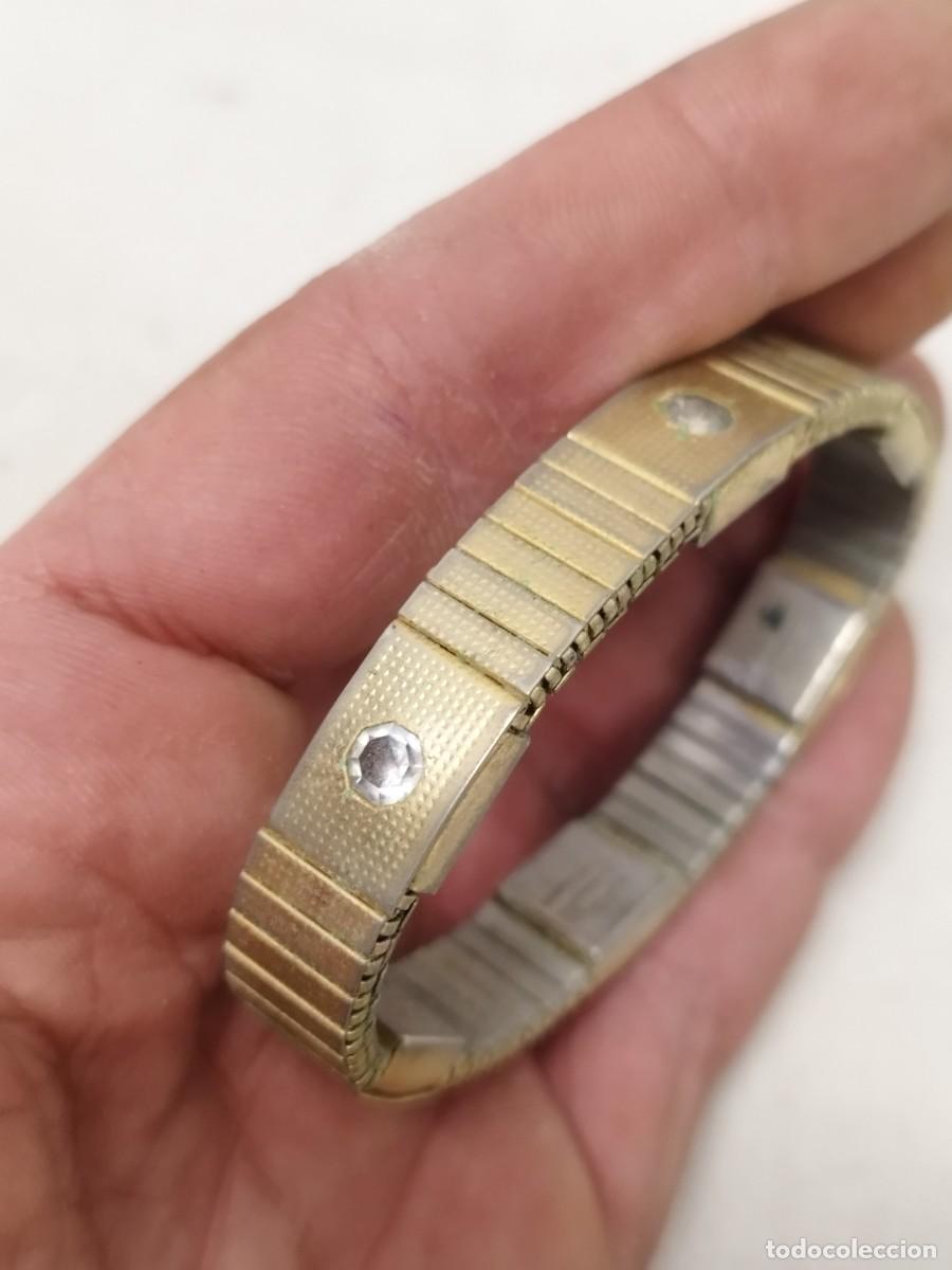 Joyeria: Pulsera brazalete magn&eacute;tico Flexo Magor. - Foto 5