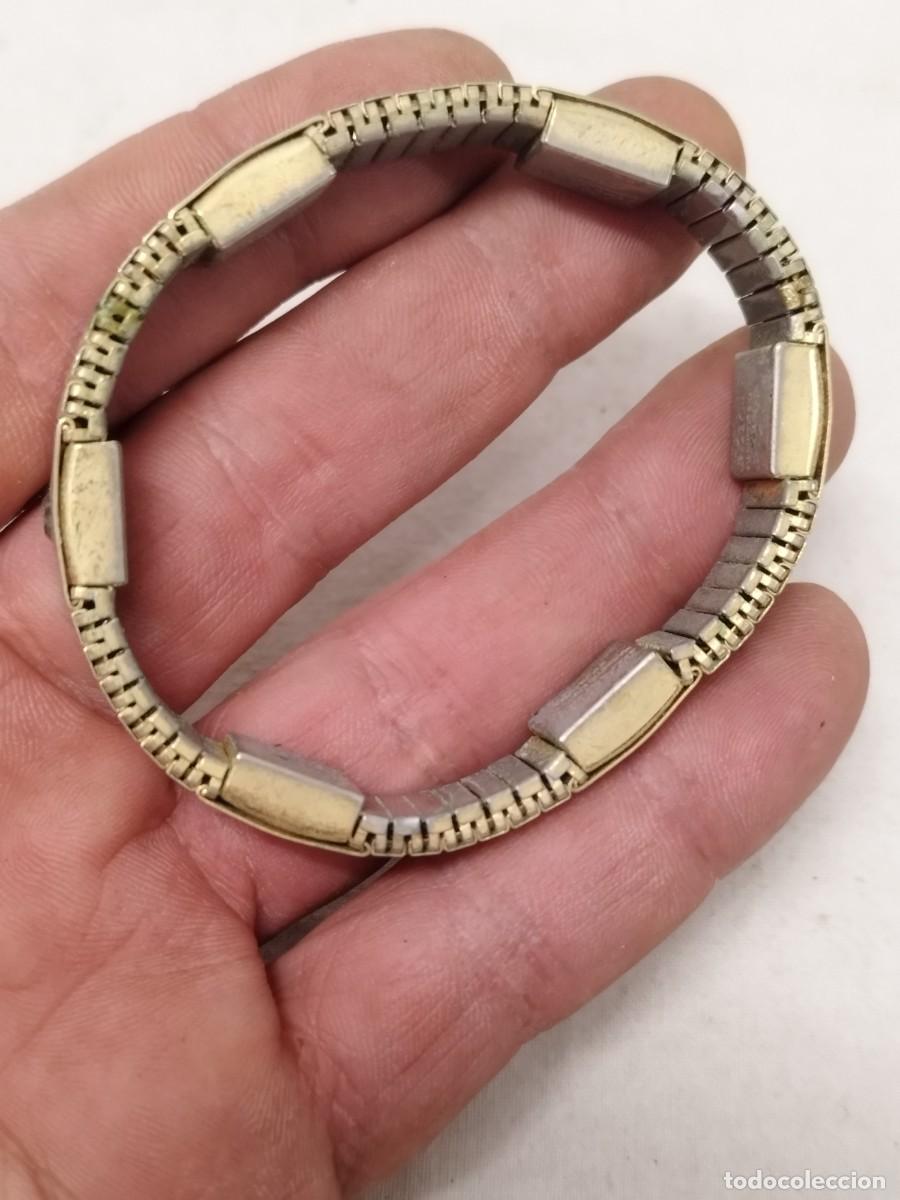 Joyeria: Pulsera brazalete magn&eacute;tico Flexo Magor. - Foto 6