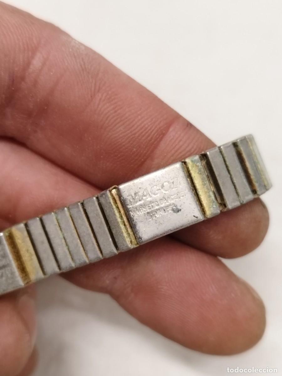 Joyeria: Pulsera brazalete magn&eacute;tico Flexo Magor. - Foto 7
