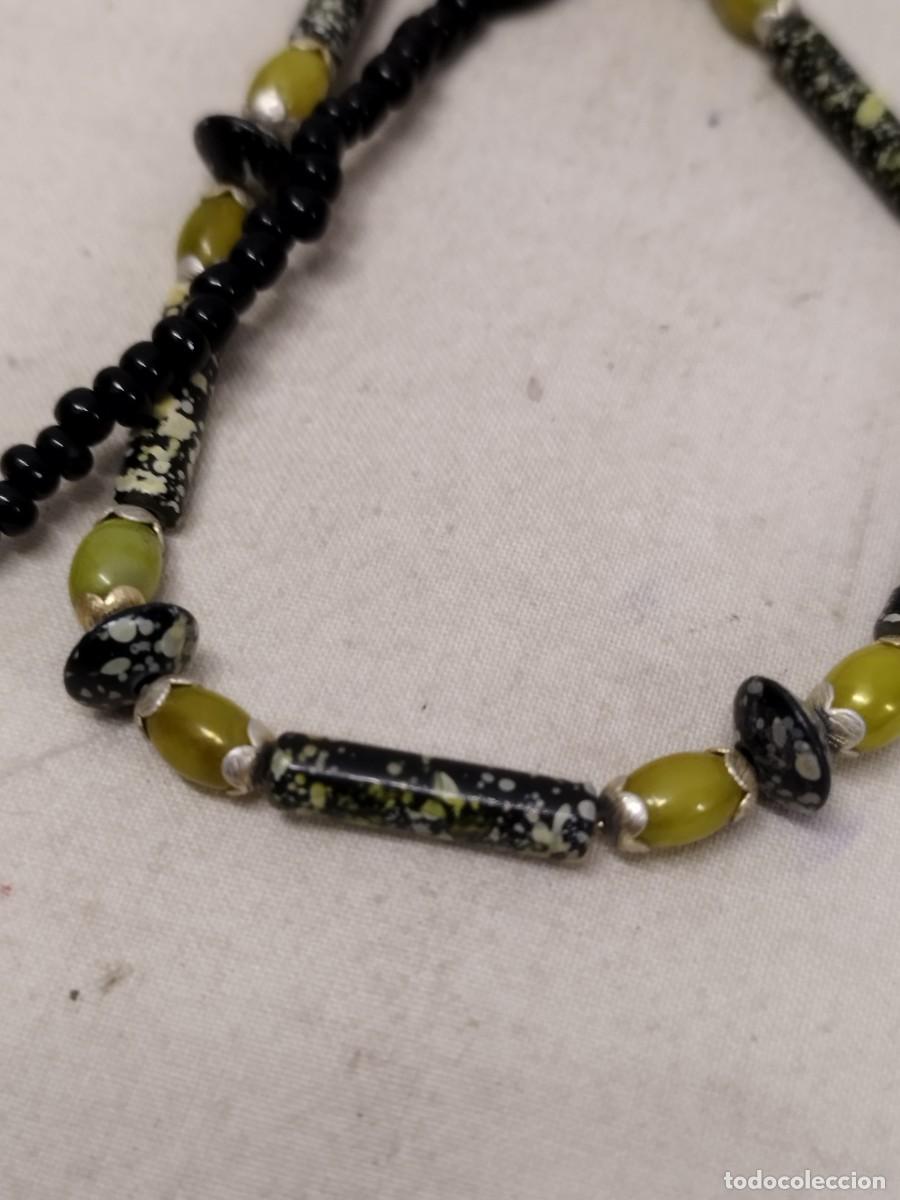 Joyeria: Antiguos collares diferentes tipos a identificar. - Foto 2