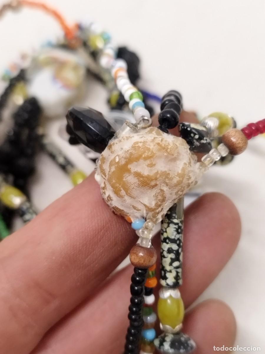 Joyeria: Antiguos collares diferentes tipos a identificar. - Foto 9