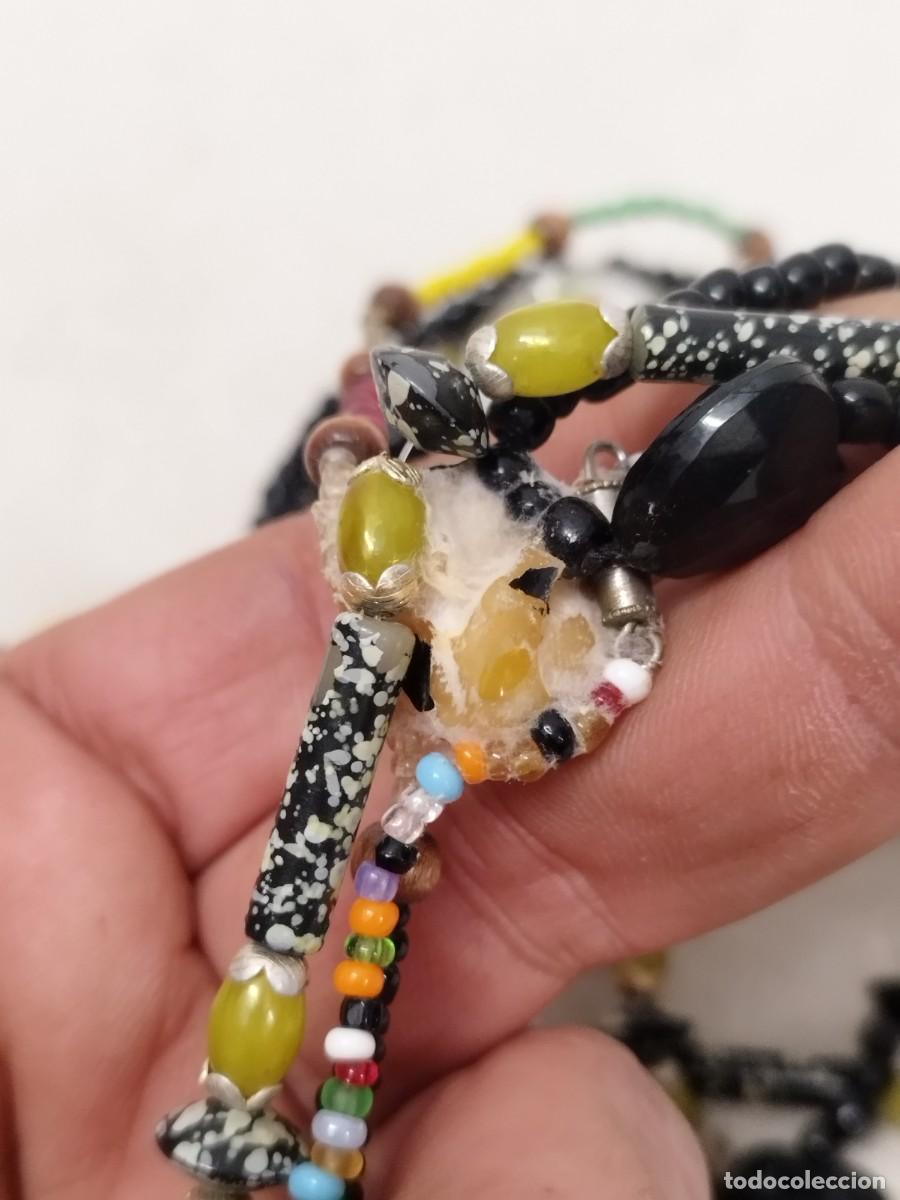 Joyeria: Antiguos collares diferentes tipos a identificar. - Foto 10
