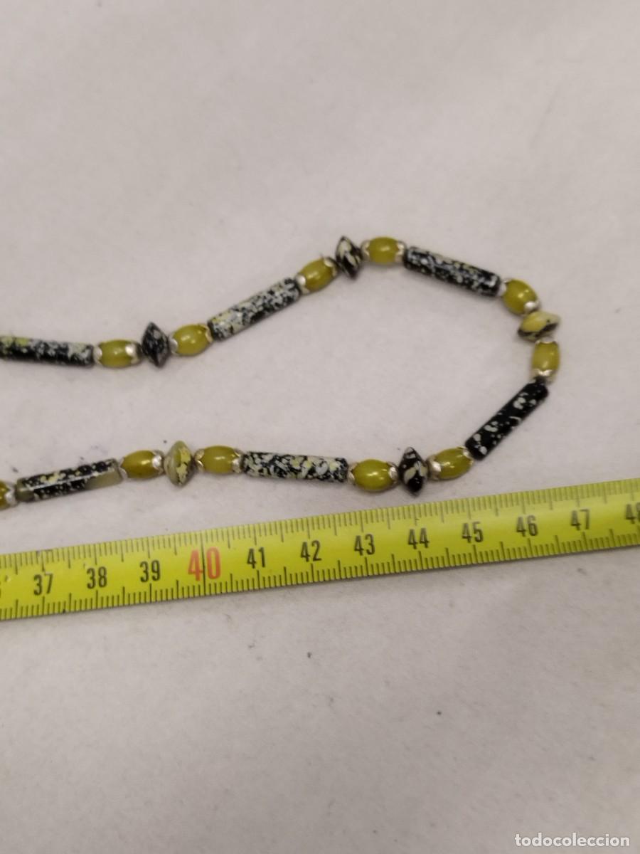 Joyeria: Antiguos collares diferentes tipos a identificar. - Foto 14