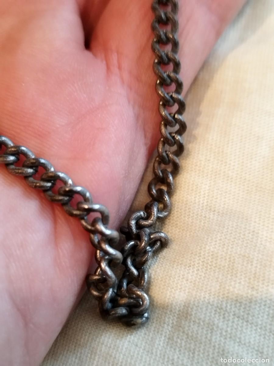 Joyeria: Antigua cadena con enganche a identificar. - Foto 5