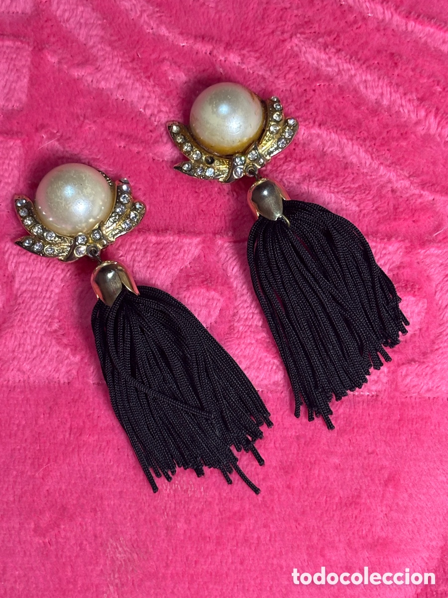 Joyeria: Pendientes de bisuter&iacute;a - Foto 2