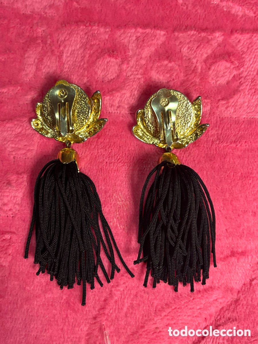 Joyeria: Pendientes de bisuter&iacute;a - Foto 3