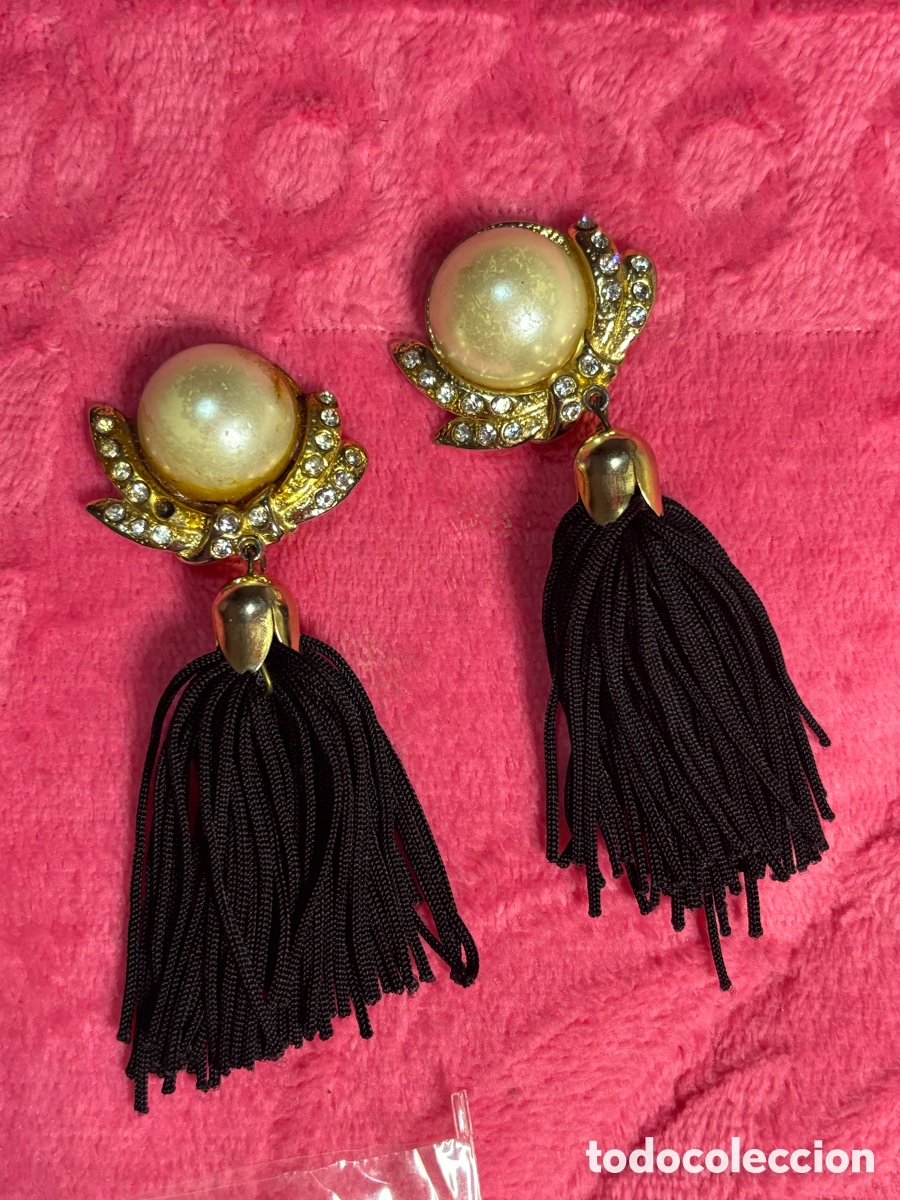 Joyeria: Pendientes de bisuter&iacute;a - Foto 1