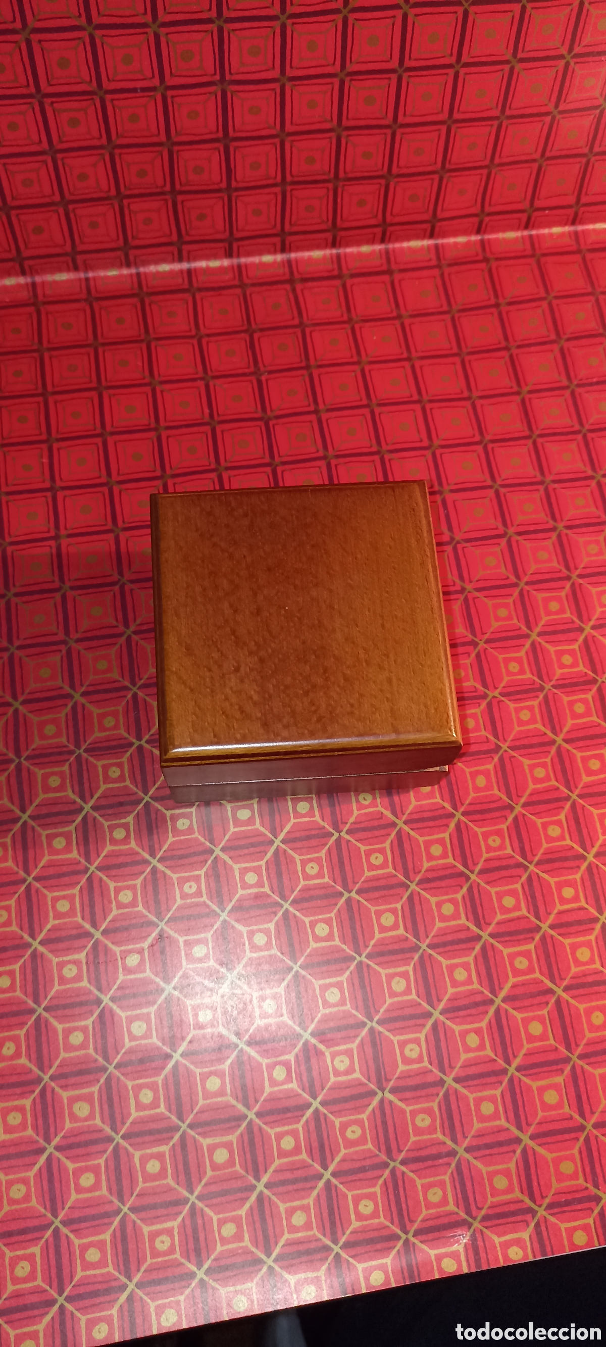 Joyeria: Caja de pendientes de madera - Foto 2