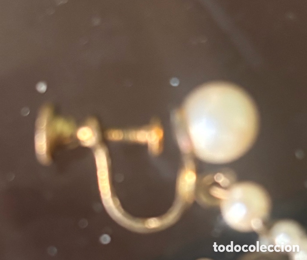 Joyeria: PRECIOSOS PENDIENTES ANTIGUOS - Foto 7